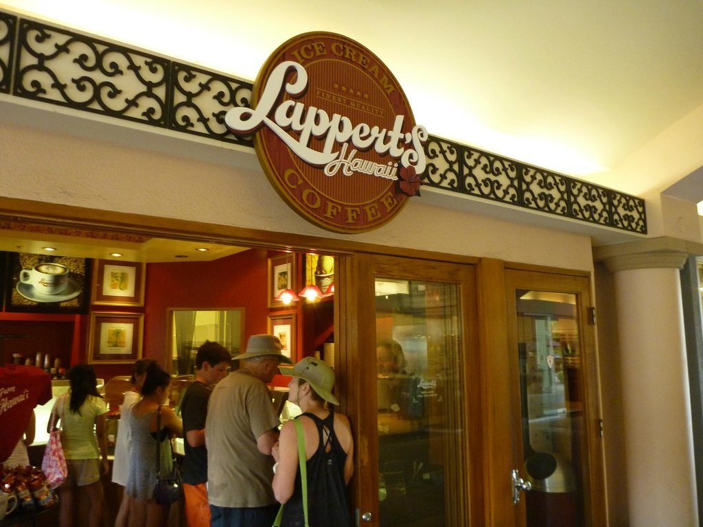 Lapperts Ice Cream